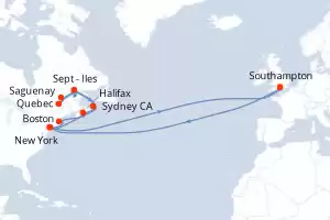 Queen Mary 2