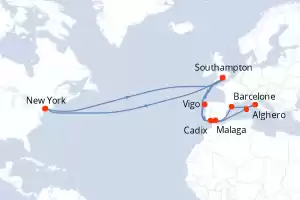 Queen Mary 2