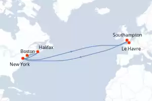 Queen Mary 2