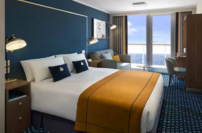 Cabine balcon