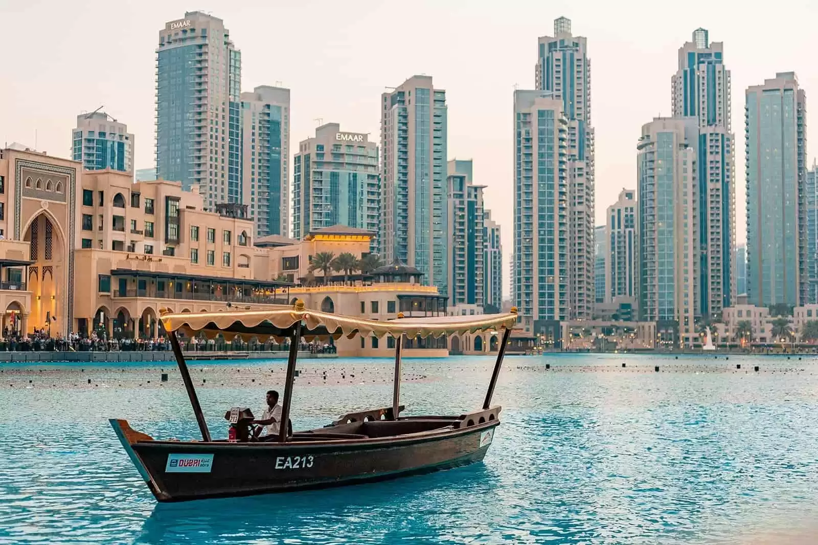 Dubaï et Emirats