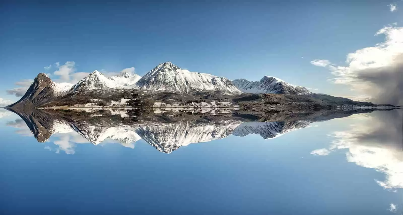 Fjords & Scandinavie