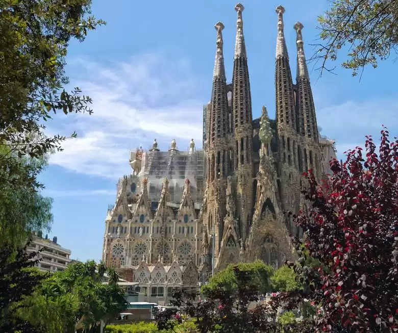 Espagne, Italie, France