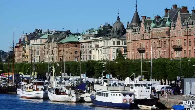 Stockholm